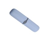 Toothbrush holder for travel, blue color, model S01DAL